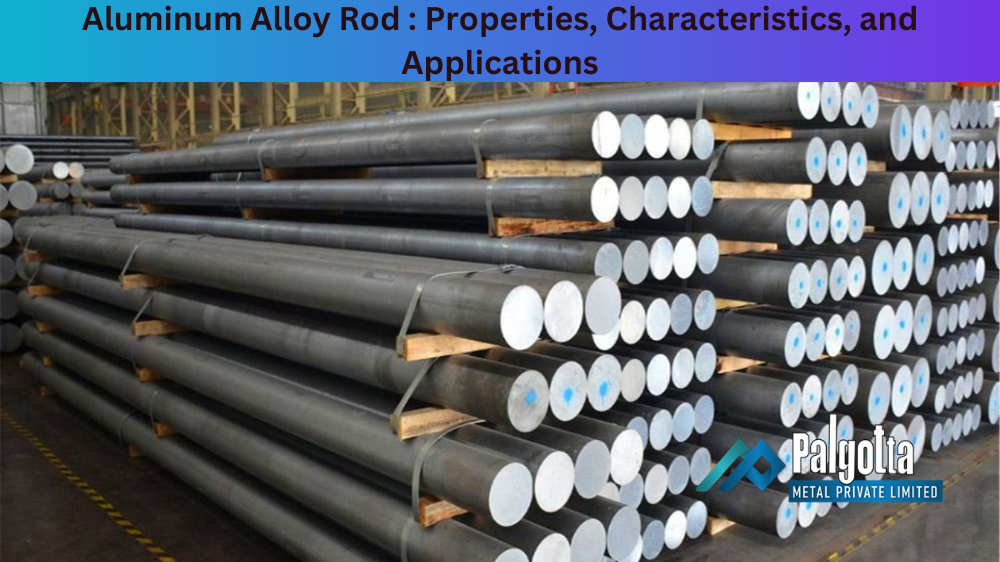 Aluminum Alloy Rod