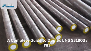 A Complete Guide to Duplex UNS S31803 / F51