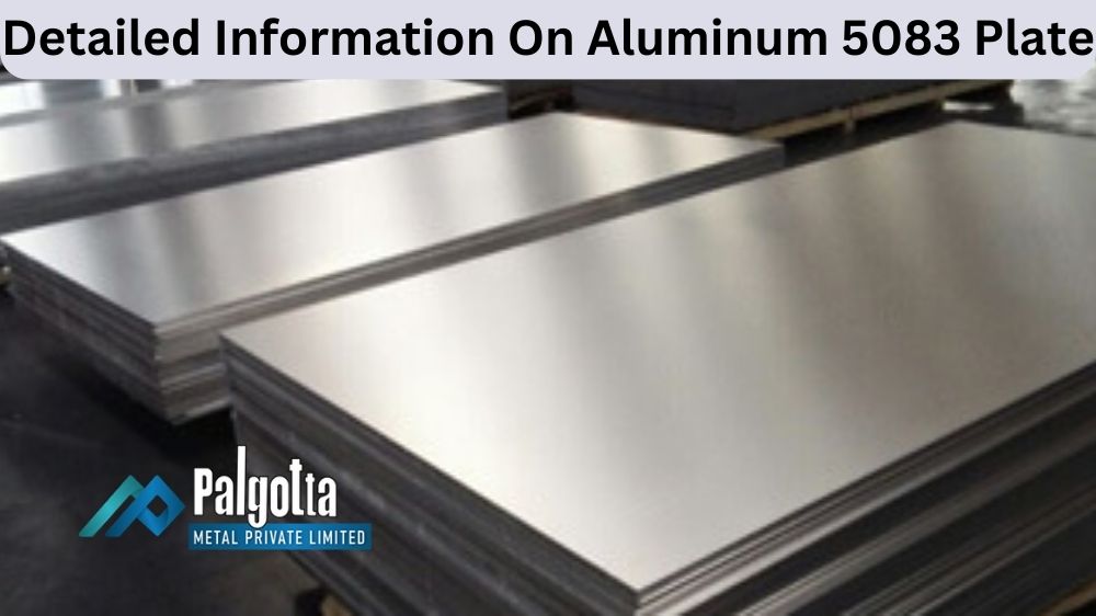 Aluminum 5083 Plate