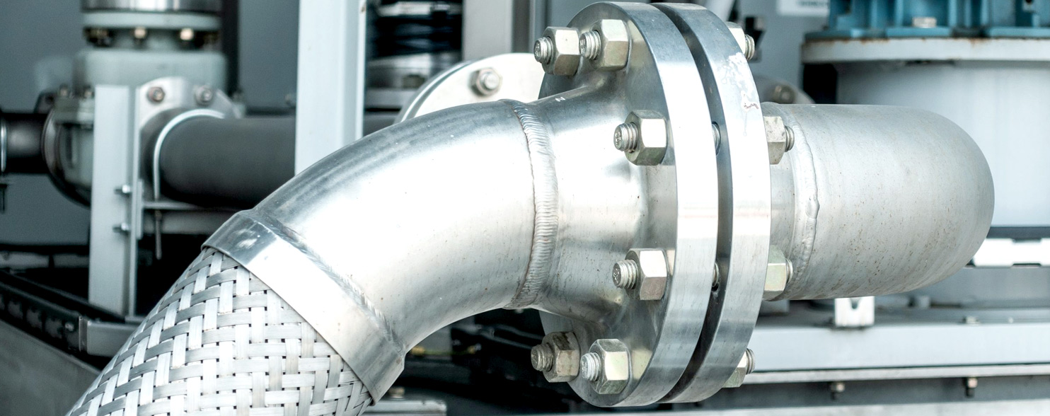 Aluminum Flanges uses in piping systems