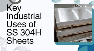 SS 304H Sheets