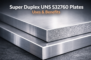 Super Duplex UNS S32760 Plates: Uses & Benefits