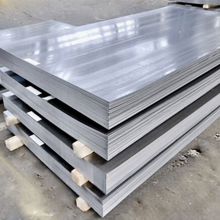 Stainless Steel Plates